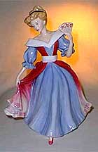 Royal Doulton Figurine - Amy