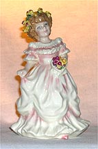 Royal Doulton Figurine - Bridesmaid