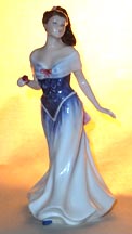 Royal Doulton Figurine - For You