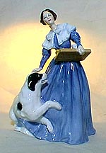 Royal Doulton Figurine - Jane Eyre