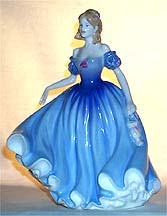 Royal Doulton Figurine - Melissa
