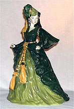 Royal Doulton Figurine - Scarlett O'Hara