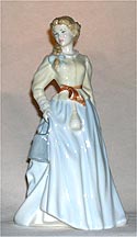 Royal Doulton Figurine - Fair Maid
