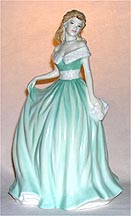 Royal Doulton Figurine - Charlotte