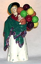 Royal Doulton Figurine - The Balloon Seller