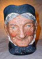 Royal Doulton Character Jug - Granny