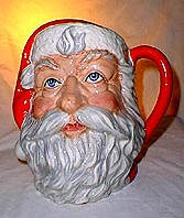 Royal Doulton Character Jug - Santa Claus