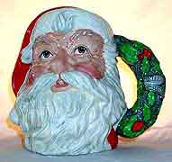 Royal Doulton Character Jug - Santa Claus