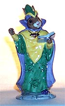 Royal Doulton Bunnykins Figurine - Mystic Bunnykins