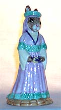 Royal Doulton Bunnykins Figurine - Maid Marion Bunnykins