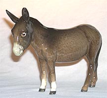 Royal Doulton Beswick Animal Figurine - Donkey