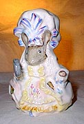 Royal Doulton Beatrix Potter Figurine - Lady Mouse