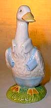 Royal Doulton Beatrix Potter Figurine - Mr. Drake Puddle-Duck