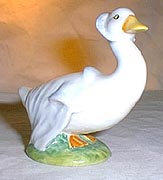 Royal Doulton Beatrix Potter Figurine - Rebeccah Puddle-Duck