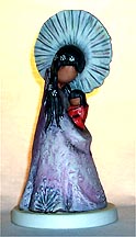 Little Madonna Degrazia Figurine