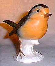 Goebel Bird Figurines Bird