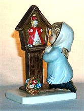 Little Prayers Are Best Charlot Byj 'blondes' Figurine