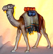 goebel nativity camel