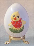 2010 Chick Annual Easter Egg
