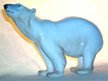 Bing & Grondahl Figurine - Polar Bear