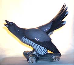 Bing & Grondahl Figurine - Cuckoo