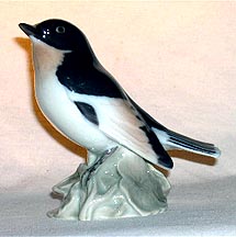 Bing & Grondahl Figurine - Flycatcher