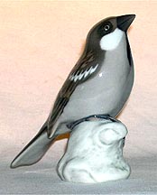 Bing & Grondahl Figurine - Sparrow