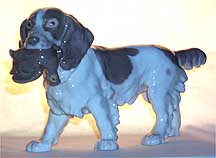 Bing & Grondahl Figurine - Spaniel