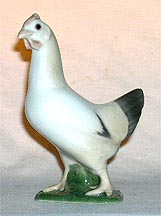 Bing & Grondahl Figurine - Hen