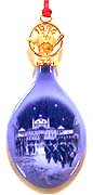 Bing & Grondahl Annual Ornament - 1990 Changing of the Guards