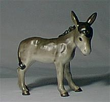 Goebel M I Hummel Nativity - Donkey
