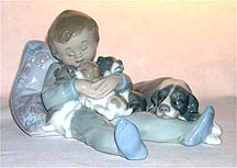 Lladro Figurine - Sweet Dreams