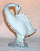 Lladro Figurine - Little Duck