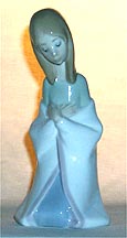 Lladro Figurine - Mary