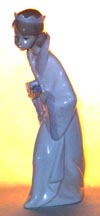 Lladro Figurine - King Gaspar