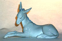 Lladro Figurine - Donkey