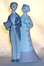 Lladro Figurine - Wedding