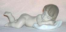 Lladro Figurine - Sleepy Time