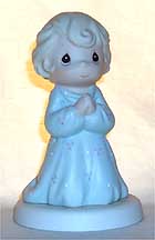 Enesco Precious Moments Figurine - Take It To The Lord In Prayer