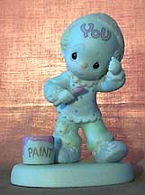 Enesco Precious Moments Figurine - You Are Always On My Mind