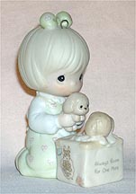 Enesco Precious Moments Ornament - Always Room For One More