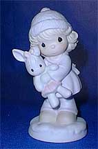 Enesco Precious Moments Figurine - Good Friends Are For Always