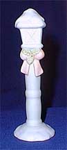 Enesco Precious Moments Sugar Town Figurine - Lamp Post