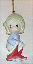 Enesco Precious Moments Ornament - May Your Christmas Be Filled With Sweet Surprises