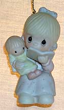 Enesco Precious Moments Ornament - Tell Me The Story Of Jesus