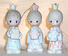 Enesco Precious Moments Ornament - Wee Three Kings