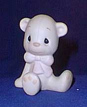 Enesco Precious Moments Figurine - Animal - Teddy Bear