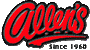 Allen's Enesco Cherished Teddies logo