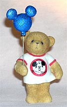 Enesco Cherished Teddies Figurine - Jeri - A Good Friend Is All Ears