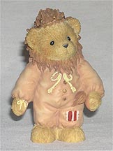 Enesco Cherished Teddies Figurine - Lion